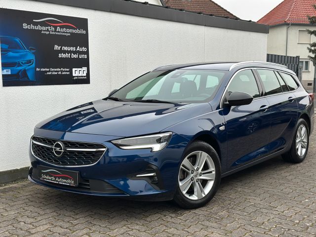 Opel Insignia B ST Elegance 2,0 D LED HUD AHK ACC Shz