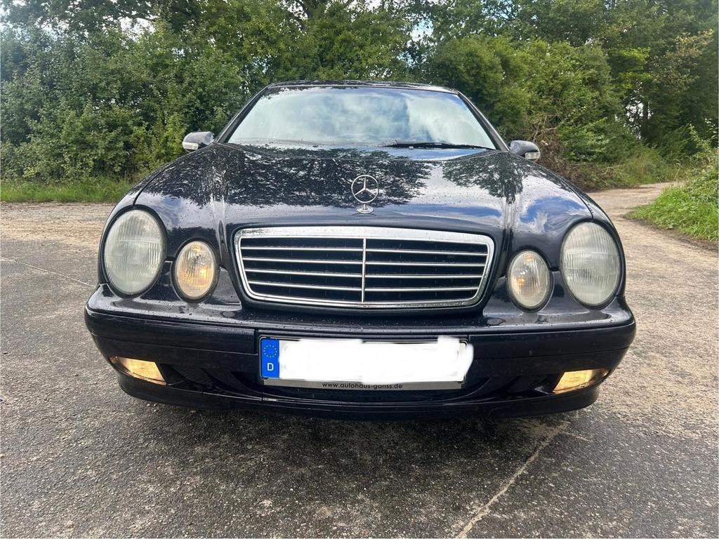Mercedes-Benz CLK 200