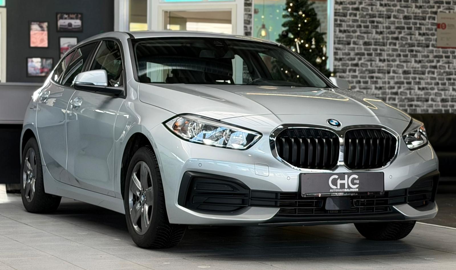 BMW 116 d Advantage NAVI|SHZ|PDC|LED|ACC|