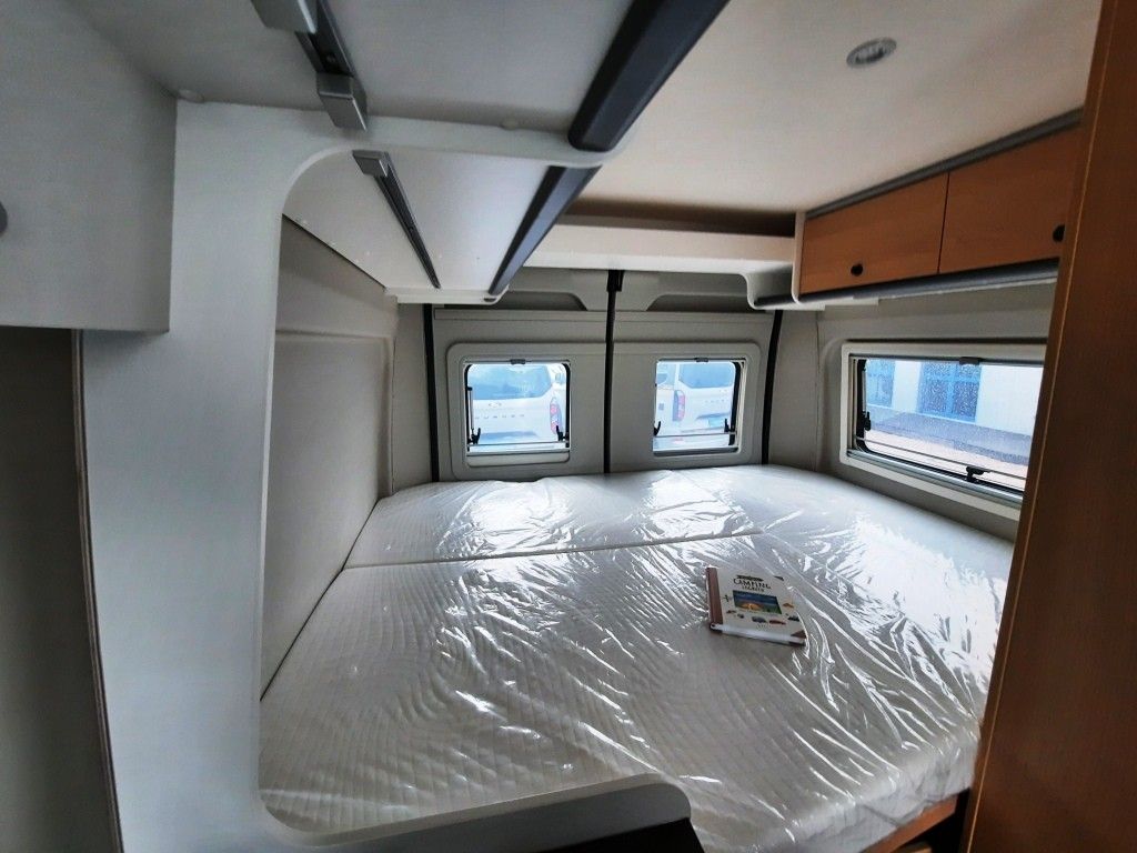 Fahrzeugabbildung Sunlight Camper Van Cliff 600 X RT Verfüg./Sparen Sie 6.7