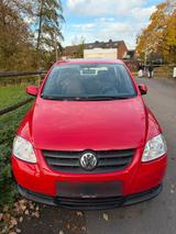Volkswagen VW Fox Rentnerfahrzeug - Volkswagen Fox in Düsseldorf