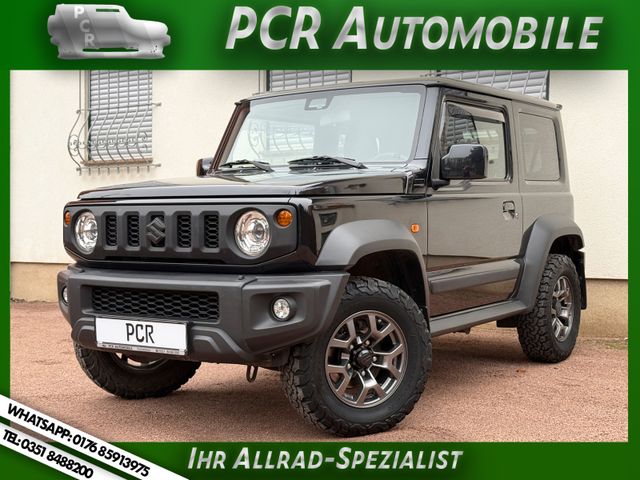 Suzuki Jimny Comfort PLUS A/T-REIFEN LED AHK SHZ NAVI