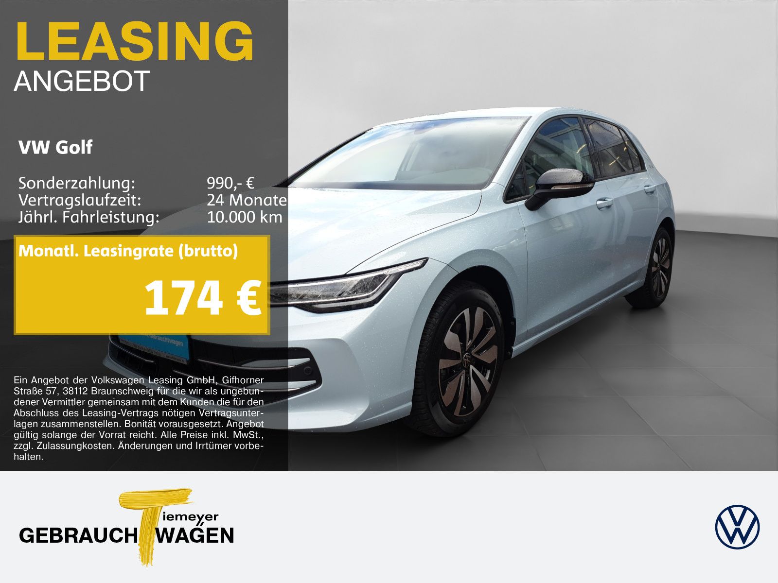 Volkswagen Golf - Bild 1