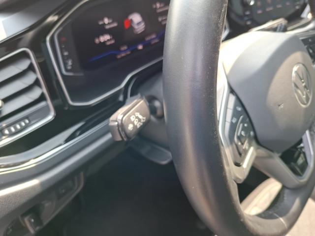 Volkswagen Taigo R-Line 1.0 TSI APP-CONNECT+PANO+ACC, миниатюра 26