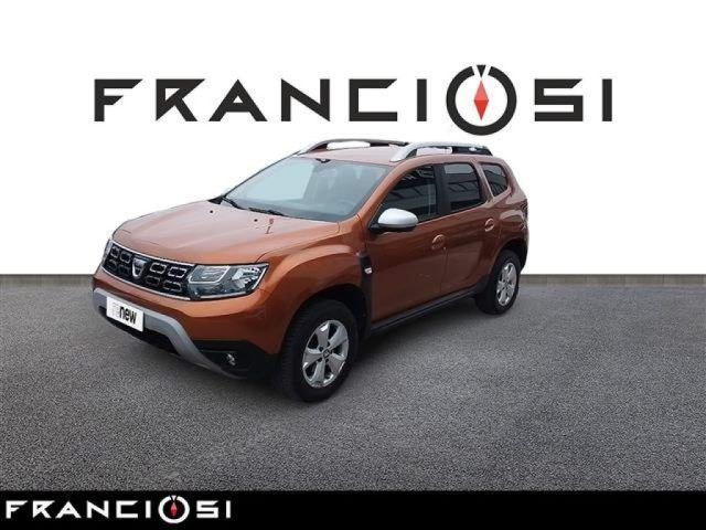 Dacia DACIA Duster 1.5 blue dci Prestige 4x2 s s 115cv