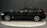 BMW 520d touring xDrive*LEDER/Braun*PANORAMA*HUD*AHK - BMW 5er Reihe mit Diesel-Antrieb