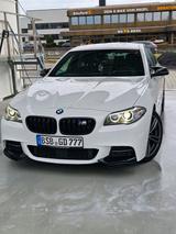 BMW 5er F10 Facelift  M-Paket  Autom... - BMW 5 Series: F10 Facelift
