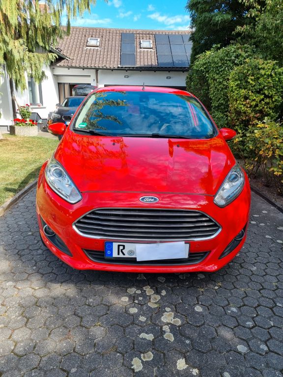 Image of Ford Fiesta