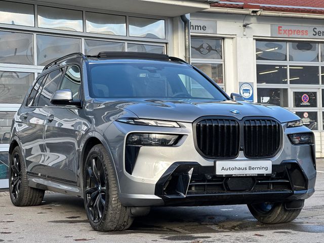 BMW X7 XDRIVE 40d M SPORT HuD PANO ALLRAD 7-SITZER