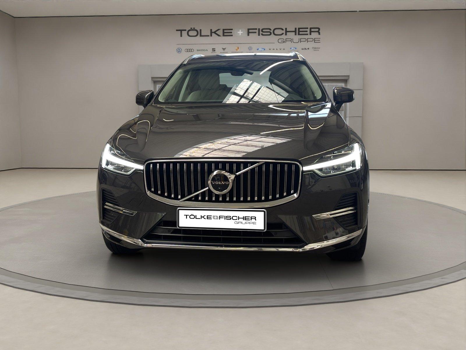 Volvo XC60 B4 Inscription AHK AUT Kam. Navi Virtual LM
