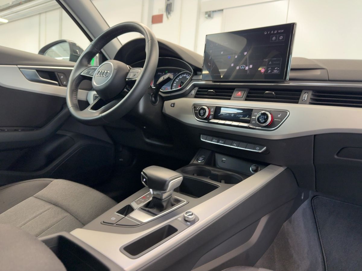 Audi A4 - Bild 13