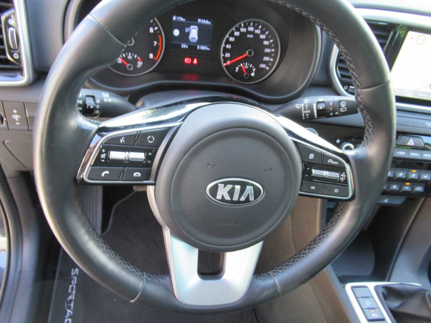 Kia Sportage 1.6 GDI DREAM-TEAM EDITION foto 12