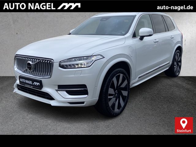 Volvo XC90 Recharge T8 Ultimate Bright LEDER|STANDH|21