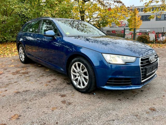 Audi A4 Quattro 2.0 diesel