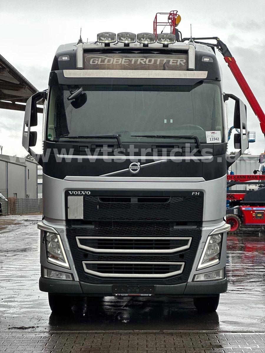 Volvo FH 460 4x2 BL 1-Kreis Hydraulik Retarder