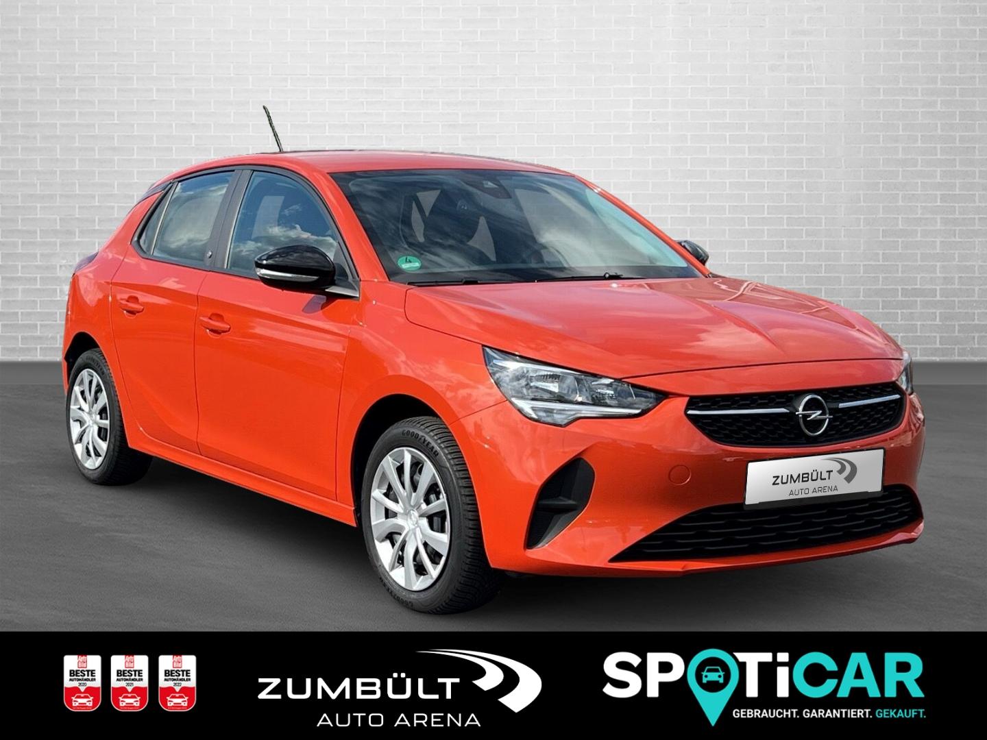 Opel Corsa-e F 100kW Edit. +Digitales Cockpit LED App