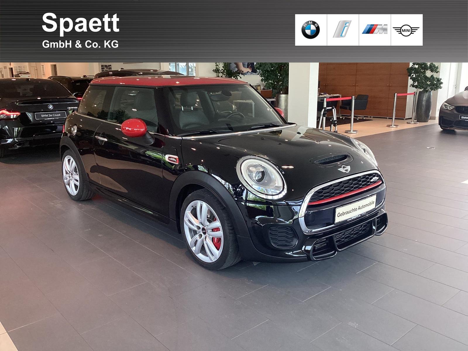 MINI John Cooper Works 3-Türer LED Pano.Dach RFK Shz