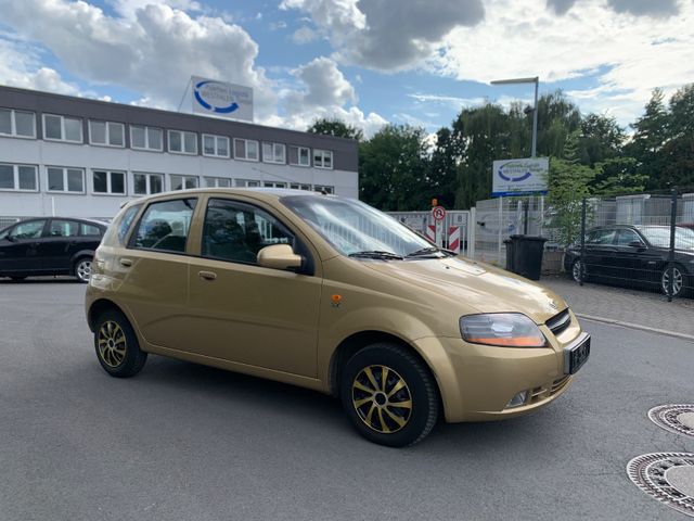 Chevrolet Kalos 1.4 SE Automatik Zahnriemen neu
