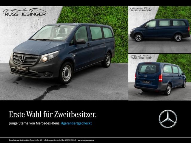 Mercedes-Benz Vito 114 CDI Lang 4x4 *Klima*Navi*Standheizung*