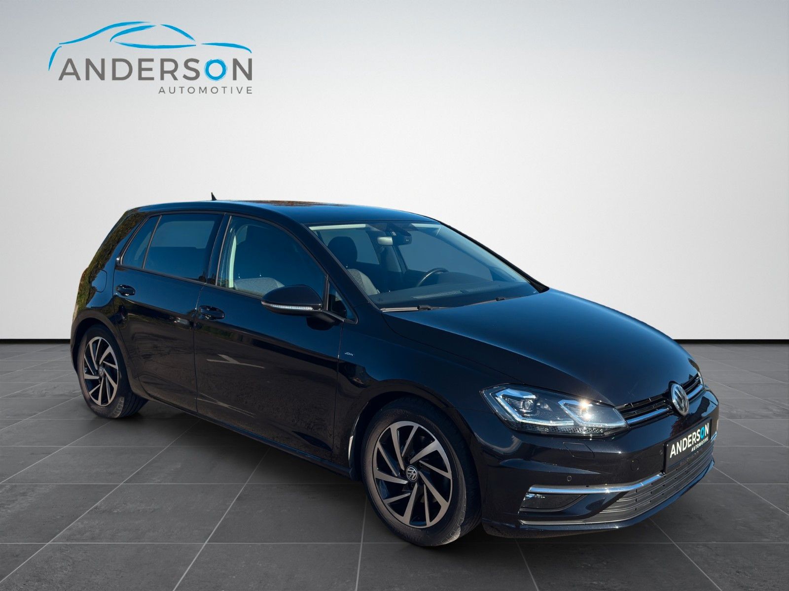 Fahrzeugabbildung Volkswagen GOLF 1.4 TSI JOIN NAVI TEL LED AHK
