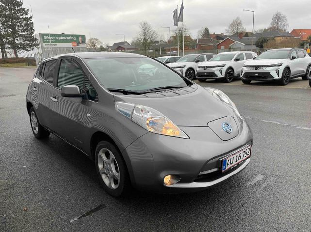 Nissan Leaf Tekna