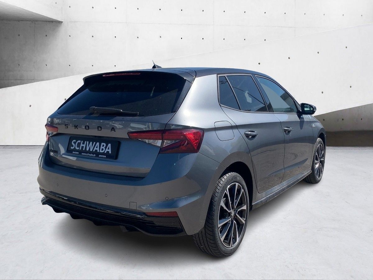 Skoda Fabia - Bild 4