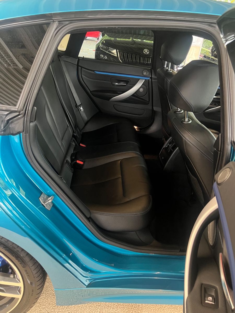 Fahrzeugabbildung BMW 4 Gran Coupe 430 i M Sport*Rocksblau
