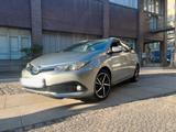 Toyota Auris Touring Sports - Toyota Auris Touring Sports aus 2017