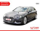 Audi A4 Avant 45 TFSI qu. S-Line H&R 19Z  LED Navi - Audi A4: Kombi
