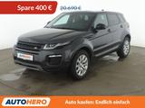 Land Rover Evoque 2.0 Td4 SE Aut.*NAVI*CAM*PDC*SHZ*LHZ* - gebrauchte Land Rover Range Rover Evoque aus dem Jahr 2018