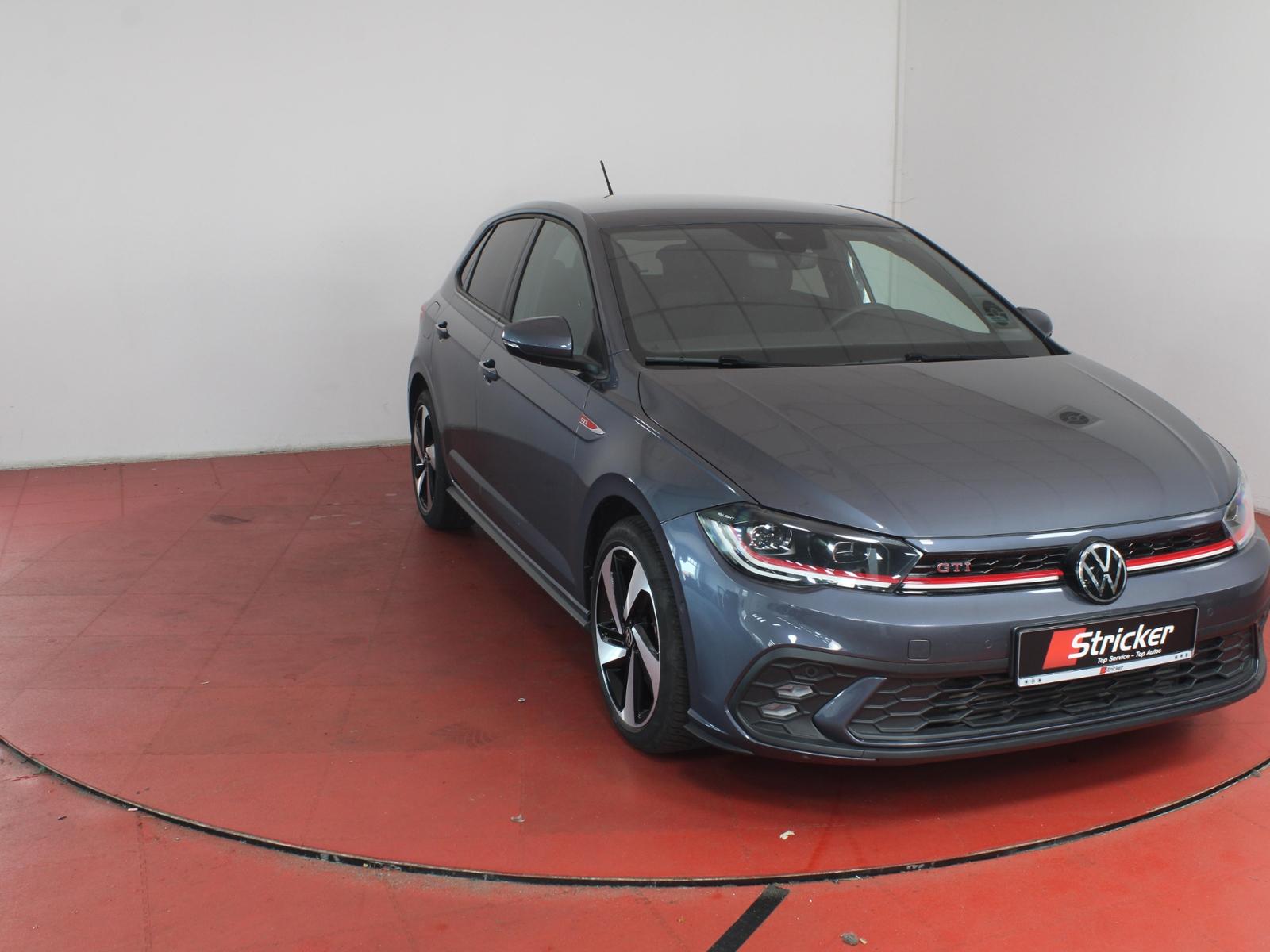 Volkswagen Polo GTI 2.0TSI DSG 210,-ohne Anzahlung Acc App-, миниатюра 24