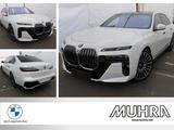 BMW 740d xDrive M Sport 21" AHK Skylounge Standhzg. - BMW 7er Reihe Gebrauchtwagen