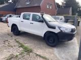 Toyota Hilux,DC,4x4,nettoexp:18500€ - gebrauchte Toyota Hilux aus dem Jahr 2019