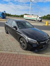 Mercedes-Benz C 220 d 4MATIC T Autom. - - Mercedes-Benz C 220 Gebrauchtwagen in Hannover