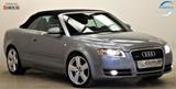 Audi A4 3.0 TDI V6 232PS Quattro Cabriolet S-Line SHZ - Audi A4: V6 TDI
