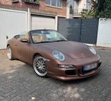 Porsche 911 Cabrio + Hardtop *EZ. 1999*2.H... - Porsche 911 Urmodell aus 1999