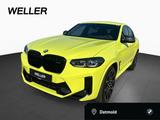 BMW X4 M Competition HUD H/K DAB+ LED SHZ RFK Carbon