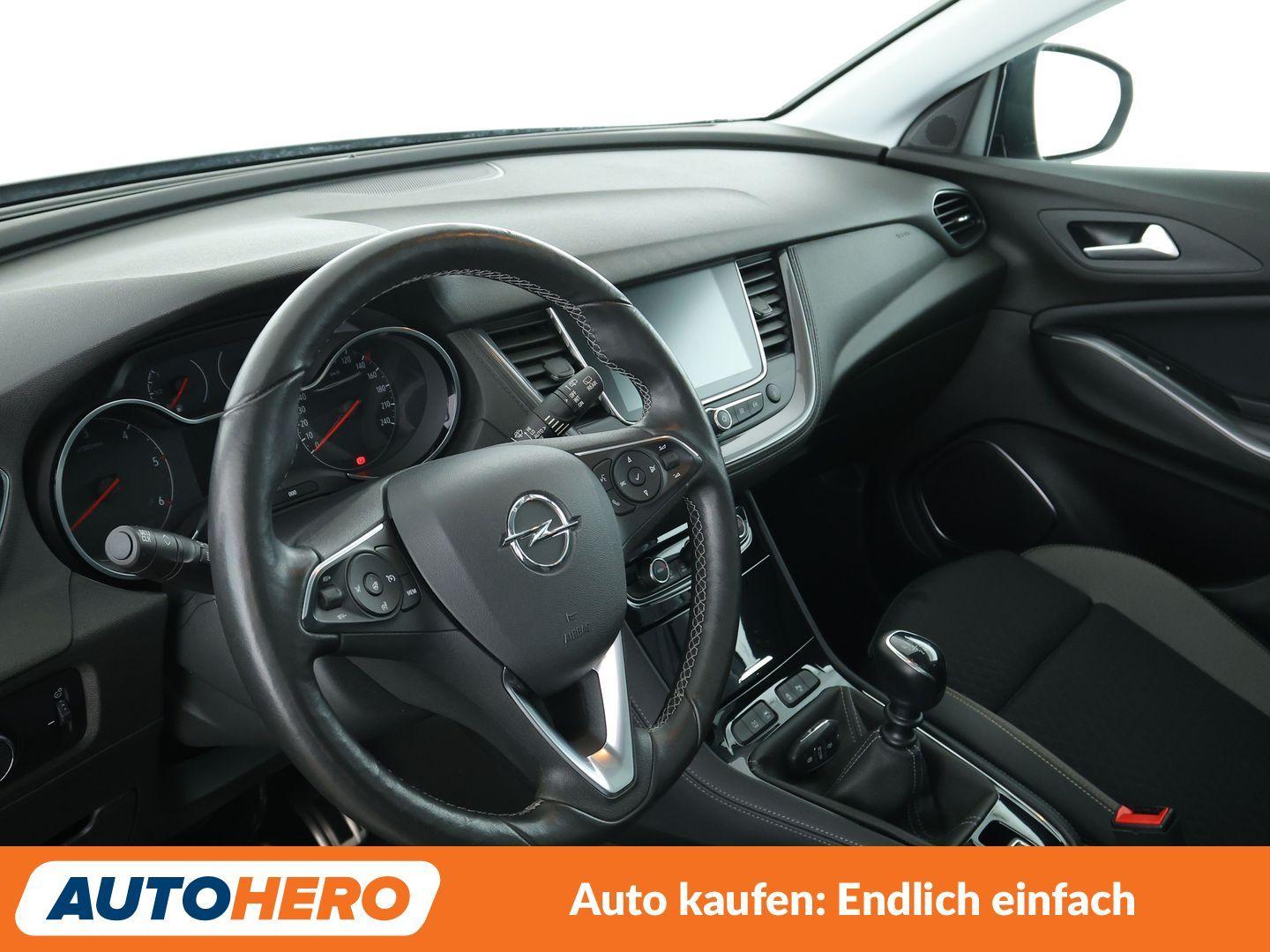 Opel Grandland X 1.5 CDTI INNOVATION*LED*TEMPO*4xSHZ*