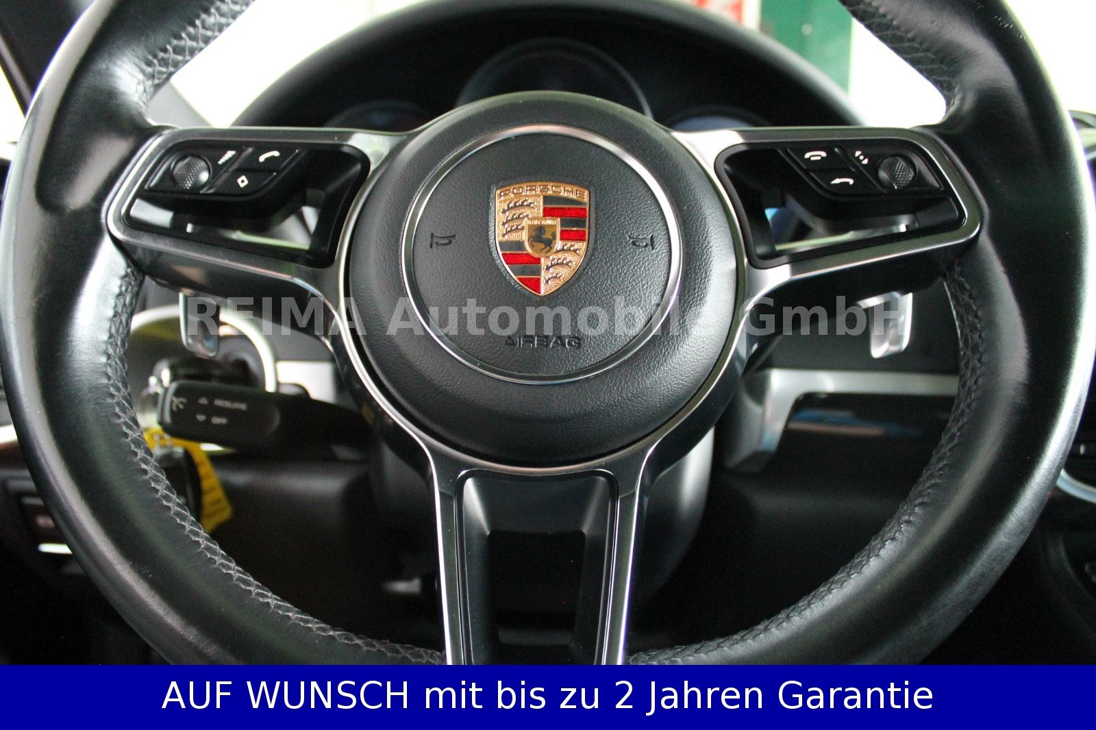 Fahrzeugabbildung Porsche Cayenne 3,0 Diesel Platinum Edition,Sport Chrono