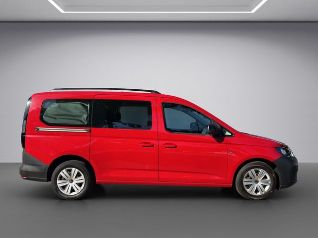 Caddy Maxi Life California 2.0 TDI DSG