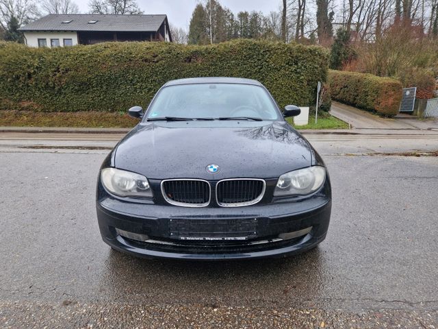 BMW 116 Baureihe 1 Lim. 116i