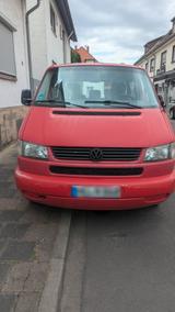 Volkswagen VW T4 Caravelle langer Radstand, 8-Sitzer ... - Volkswagen T4 Caravelle aus 1996