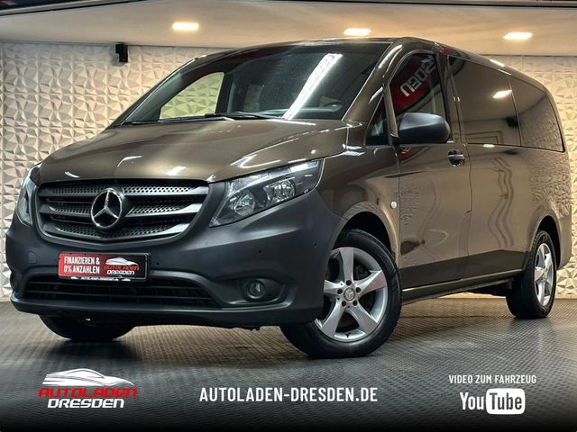 MERCEDES-BENZ Vito 119CDI 4x4 MIXTO LANG* TEMPO#SHZ#SH#AHK#PDC