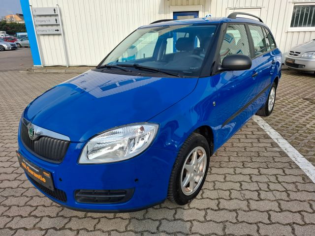 Skoda Fabia Combi Cool Edition