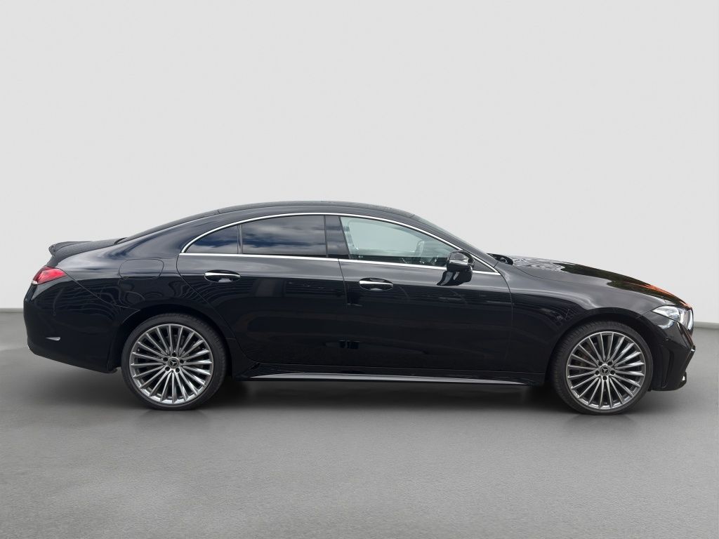 Fahrzeugabbildung Mercedes-Benz CLS 450 4M *AMG*DISTRO.*STANDH.*HUD*AIRMATIC*