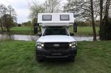 Burow Oman  mit Tageszulassung undGesamtgew.3500kg - Burow Wohnwagen & Wohnmobile