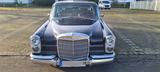 Mercedes-Benz 600 (W100) - Mercedes-Benz 600: W100