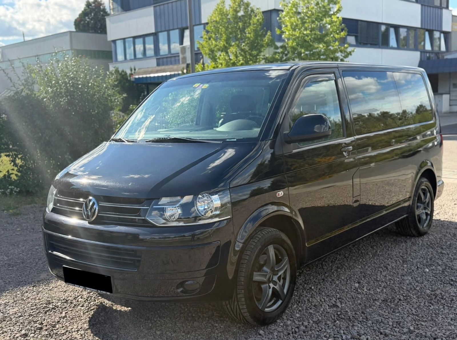 Volkswagen T5 Multivan - 1