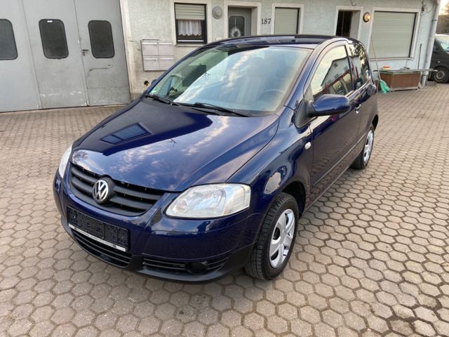 Volkswagen Fox Basis  Klima  TÜV NEU