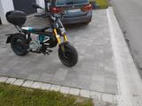 BMW CE 02 Highline Paket 125ccm - MOTORRAD 125 CCM